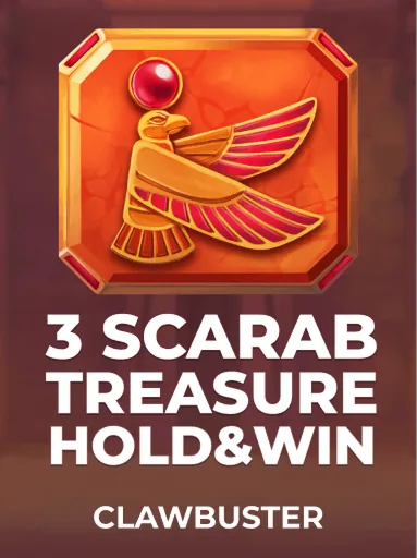 3 Scarab Treasure