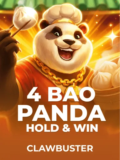 4 Bao Panda