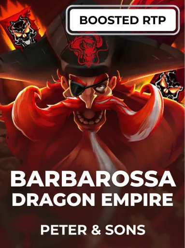 Barbarossa Dragon Empire