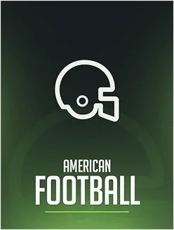 Rainbet American football market tile