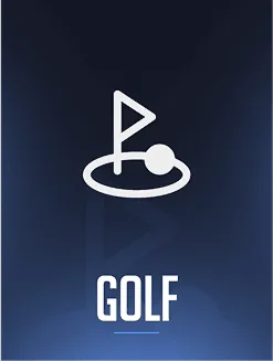 Rainbet golf market tile