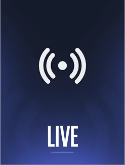 Rainbet live betting tile
