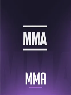 Rainbet MMA market tile